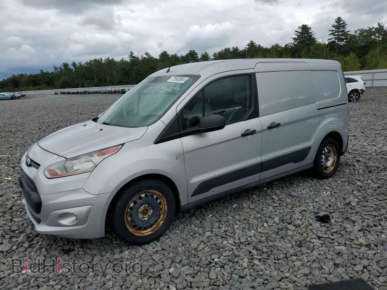 Фотография NM0LS7F78E1152269 - FORD TRANSIT 2014