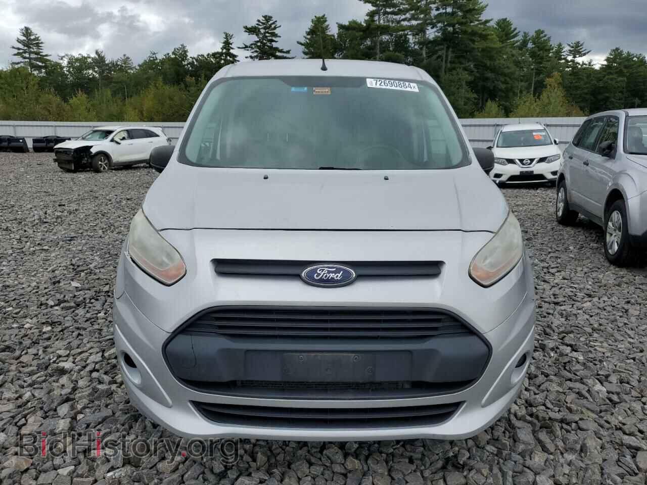2014 FORD TRANSIT - VIN: NM0LS7F78E1152269 - Фото 5