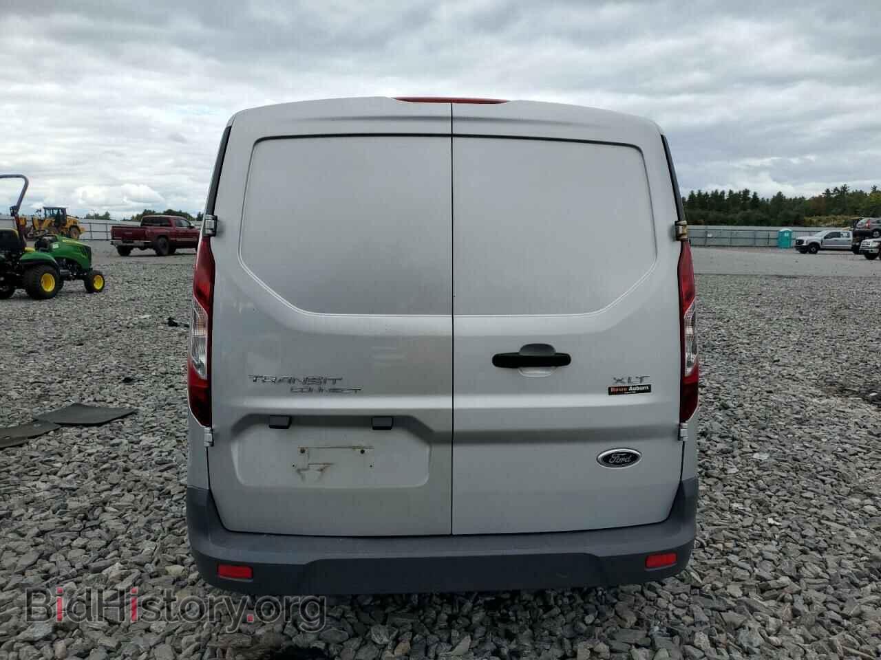 2014 FORD TRANSIT - VIN: NM0LS7F78E1152269 - Фото 6