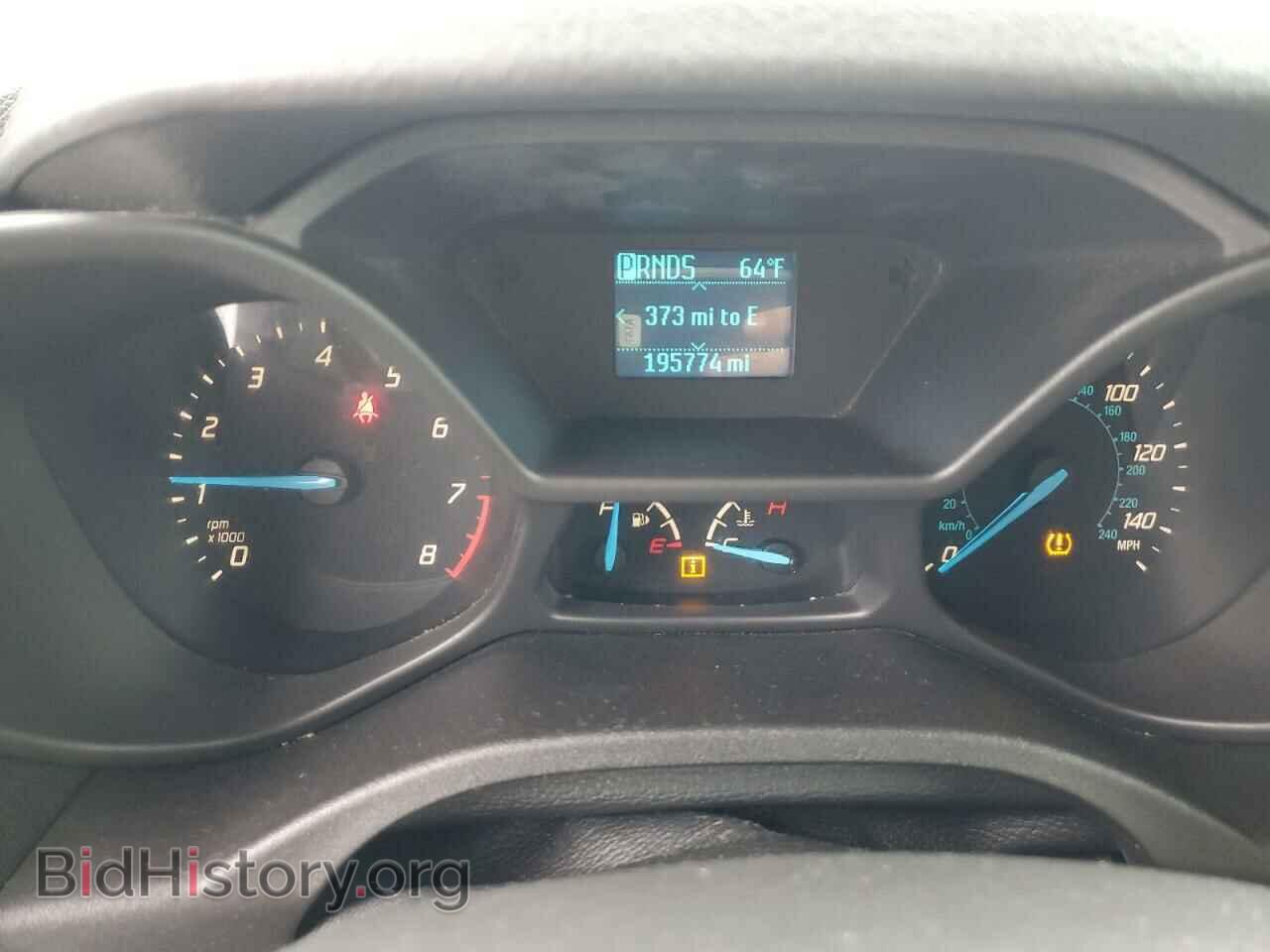 2014 FORD TRANSIT - VIN: NM0LS7F78E1152269 - Фото 9