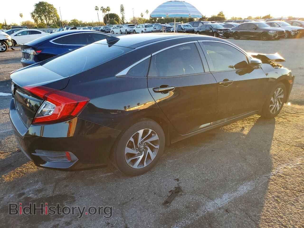 2017 HONDA CIVIC - VIN: 2HGFC2F82HH529341 - Фото 3