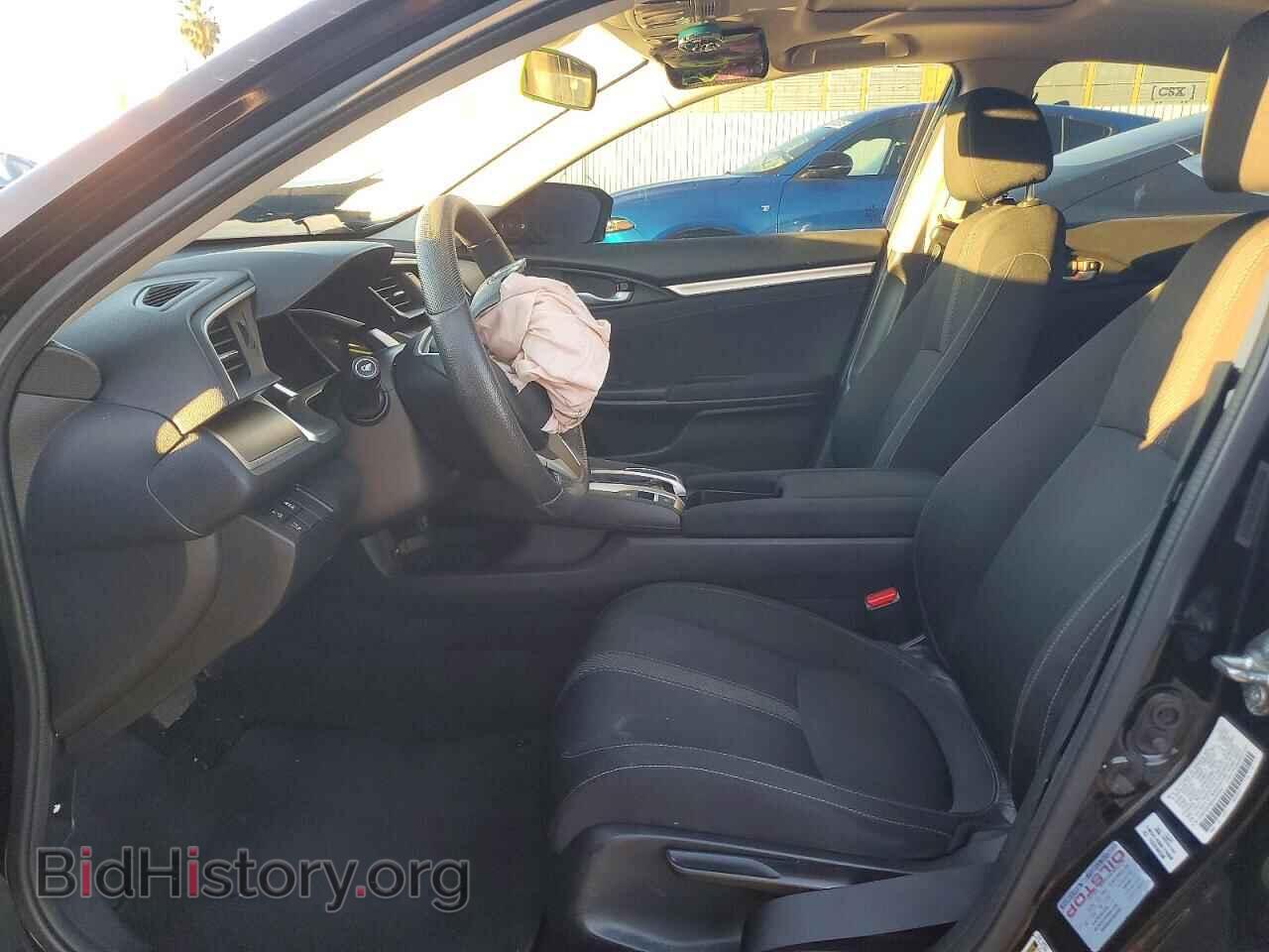 2017 HONDA CIVIC - VIN: 2HGFC2F82HH529341 - Фото 7