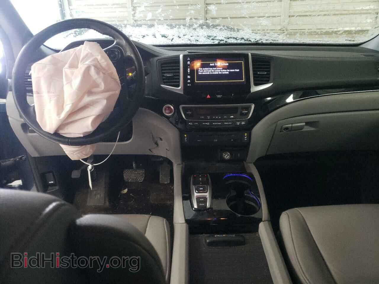 2018 HONDA PILOT - VIN: 5FNYF6H9XJB010495 - Фото 8