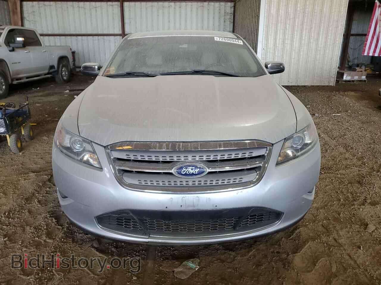 2010 FORD TAURUS - VIN: 1FAHP2FW1AG143298 - Фото 5