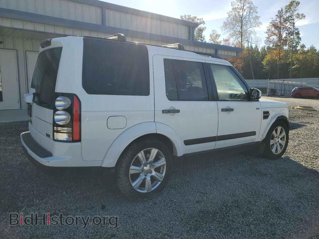 2014 LAND ROVER LR4 - VIN: SALAG2V66EA701967 - Фото 3
