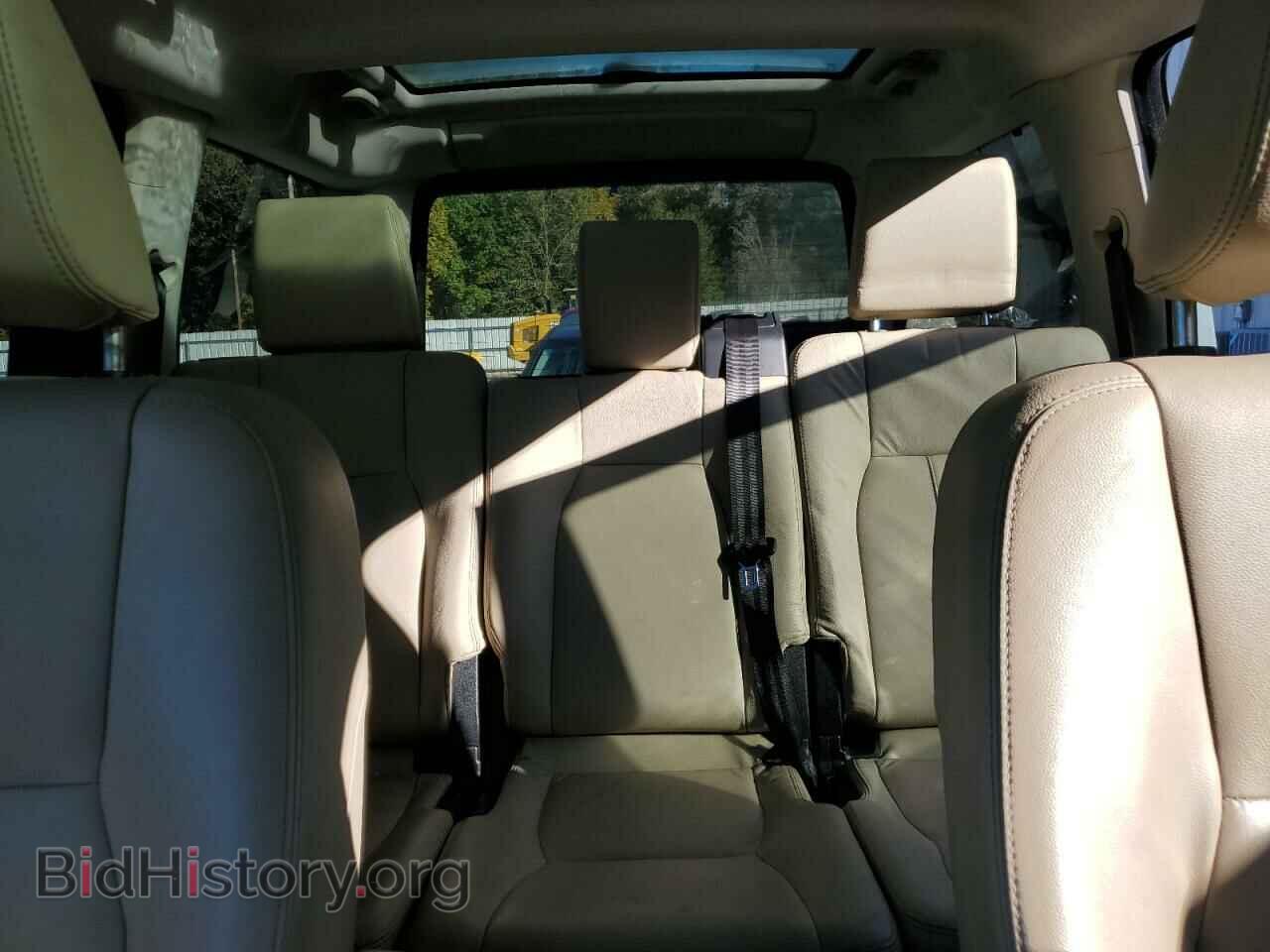 2014 LAND ROVER LR4 - VIN: SALAG2V66EA701967 - Фото 10