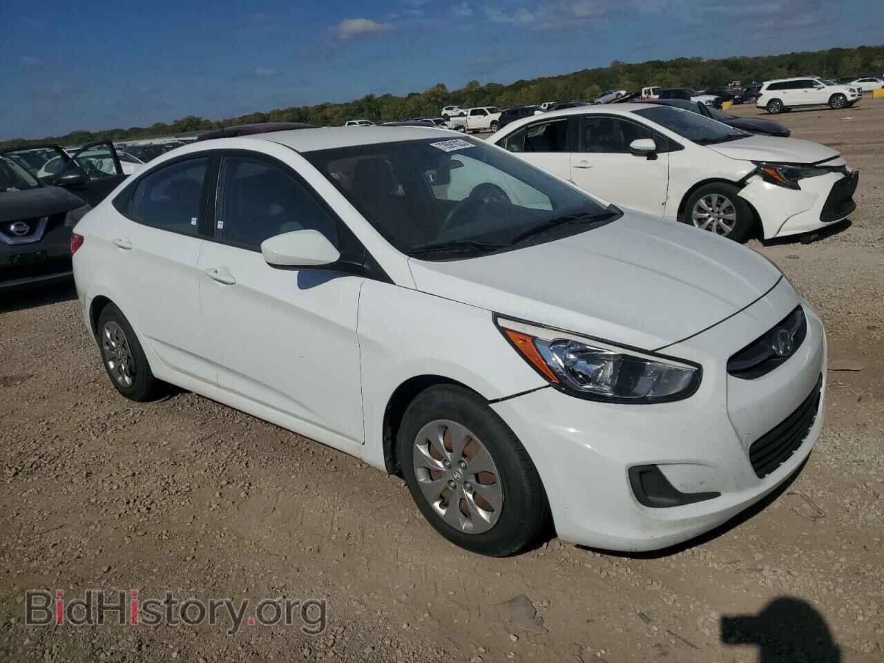2016 HYUNDAI ACCENT - VIN: KMHCT4AE2GU979119 - Фото 4