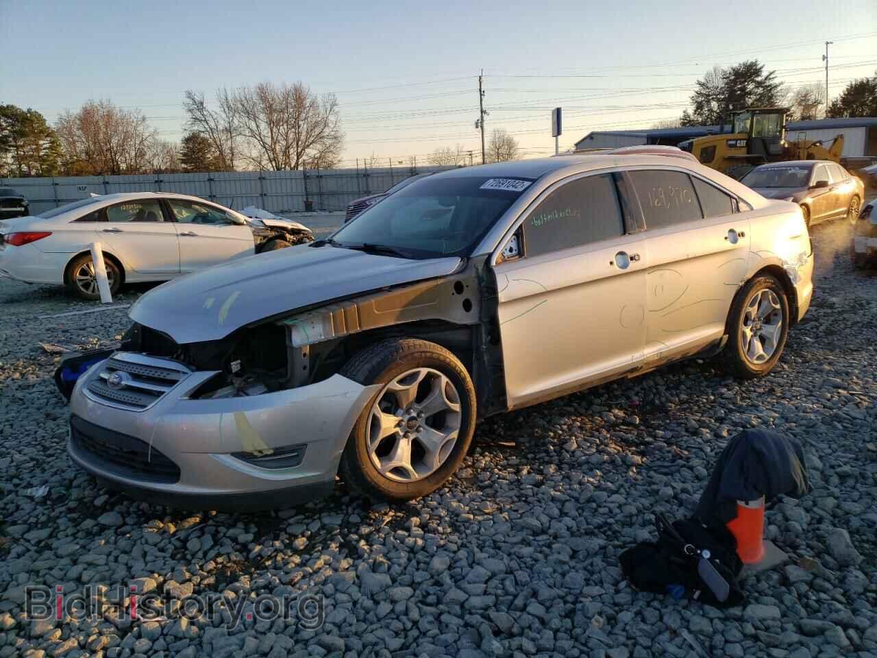 Photo 1FAHP2EW4BG175262 - FORD TAURUS 2011
