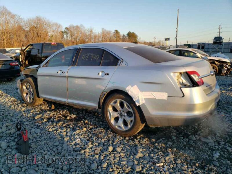 2011 Ford TAURUS (VIN 1FAHP2EW4BG175262) — фото 2 из 13