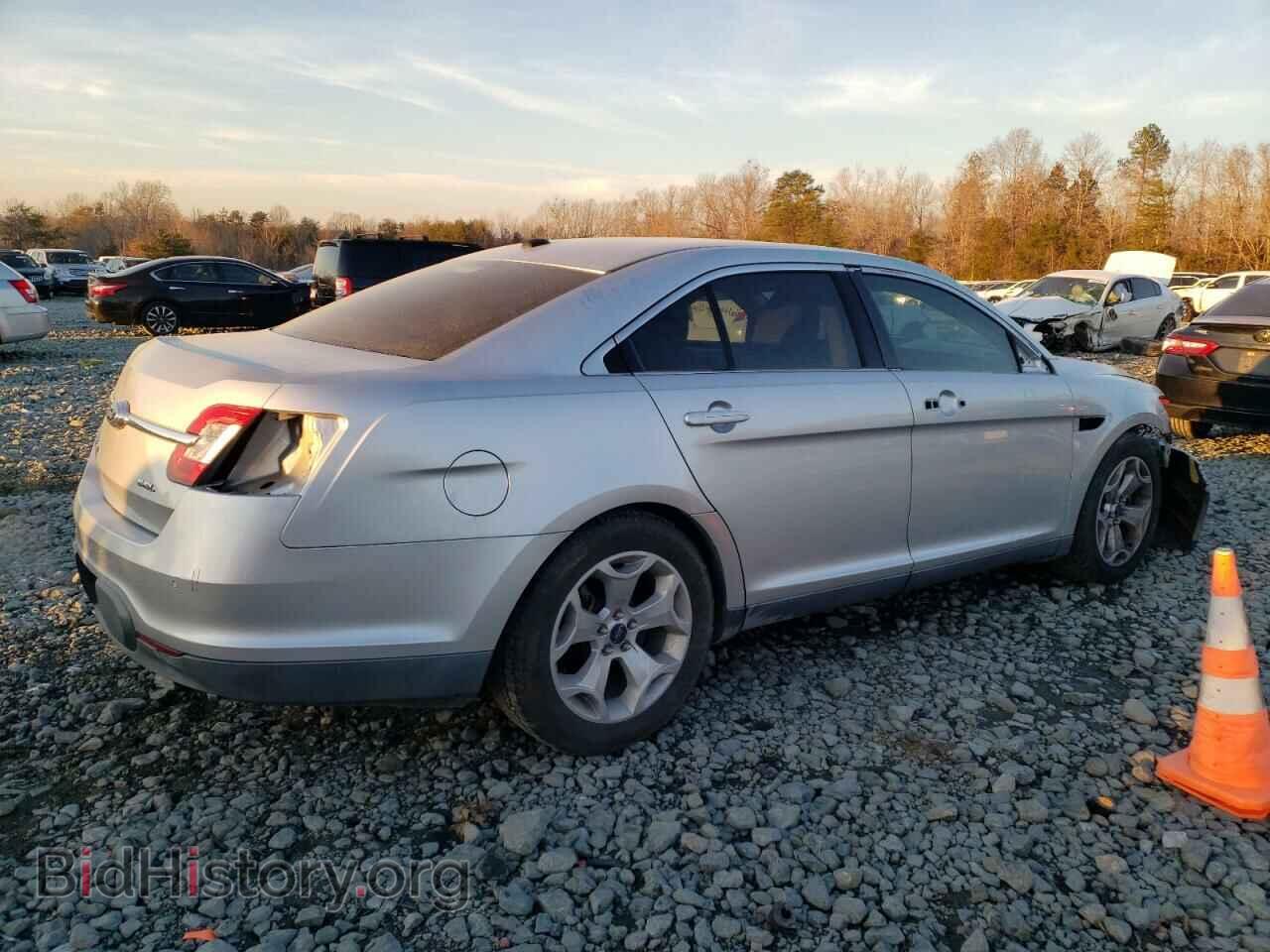 2011 FORD TAURUS - VIN: 1FAHP2EW4BG175262 - Photo 3