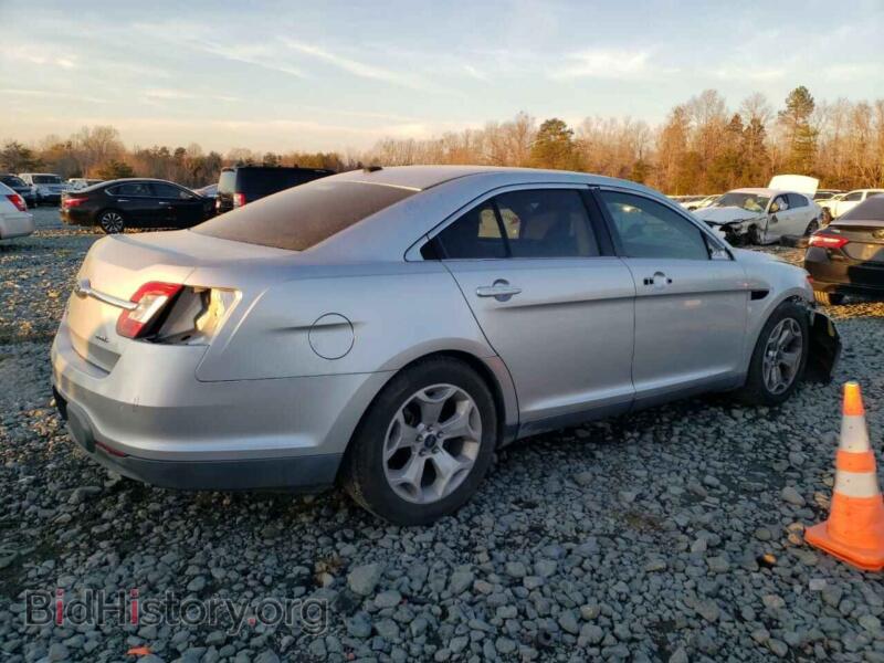 2011 Ford TAURUS (VIN 1FAHP2EW4BG175262) — фото 3 из 13