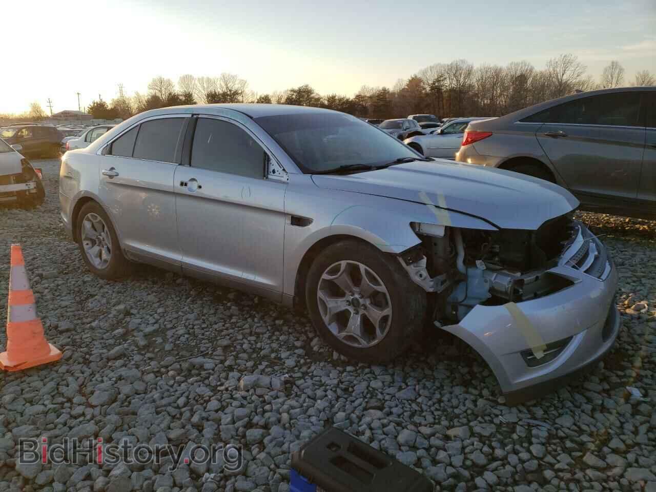 2011 FORD TAURUS - VIN: 1FAHP2EW4BG175262 - Photo 4