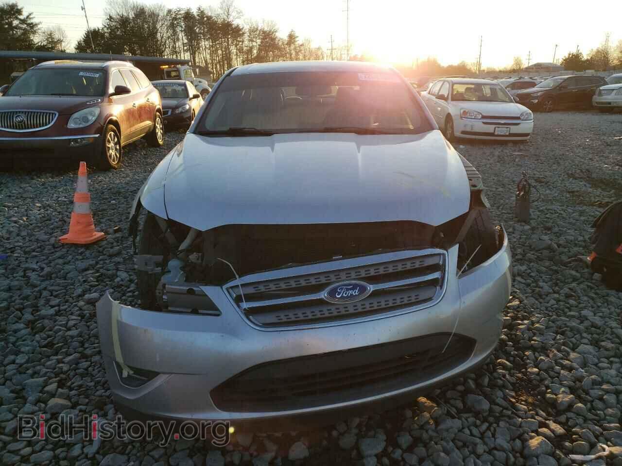 2011 FORD TAURUS - VIN: 1FAHP2EW4BG175262 - Photo 5