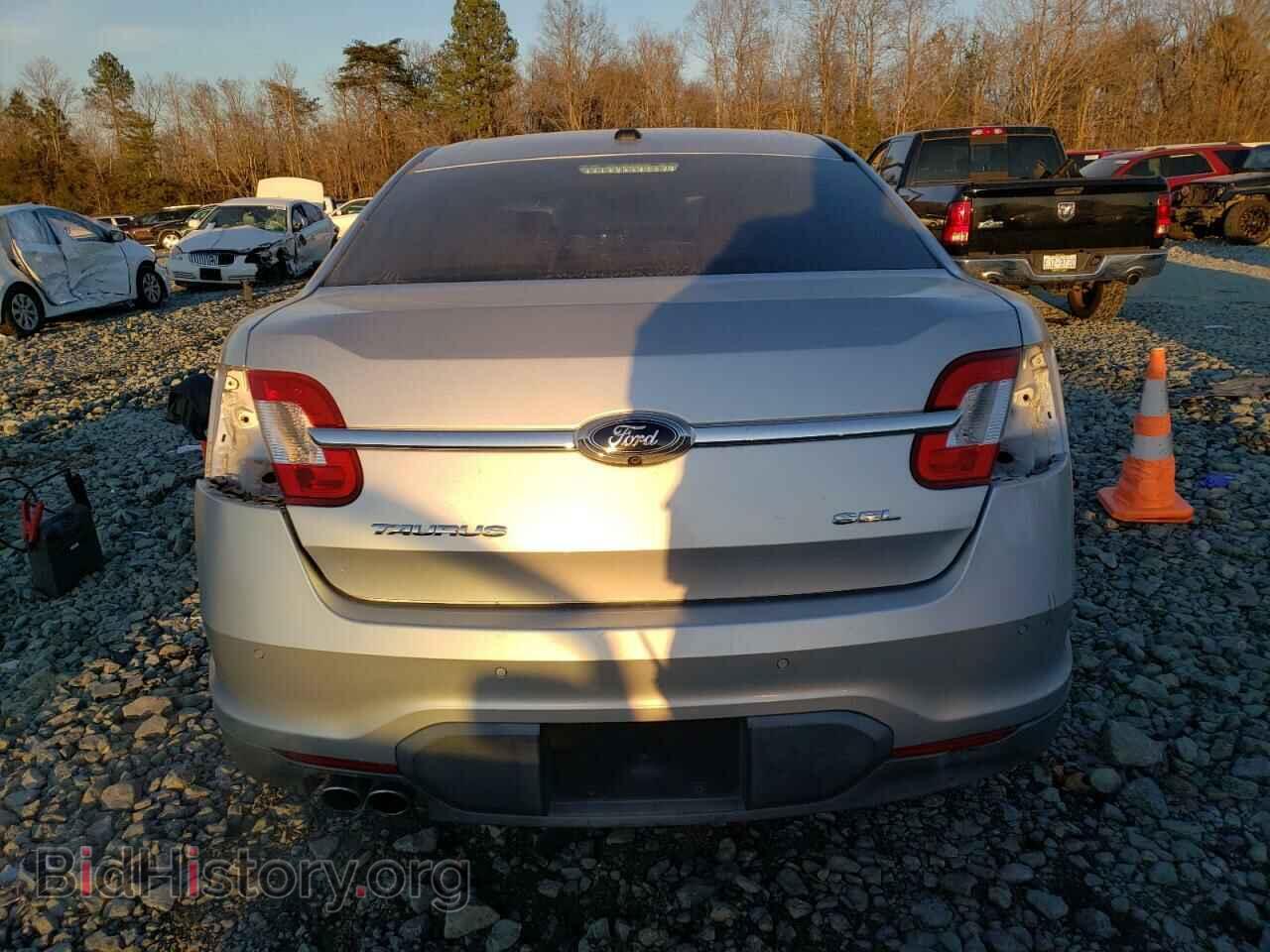 2011 FORD TAURUS - VIN: 1FAHP2EW4BG175262 - Photo 6