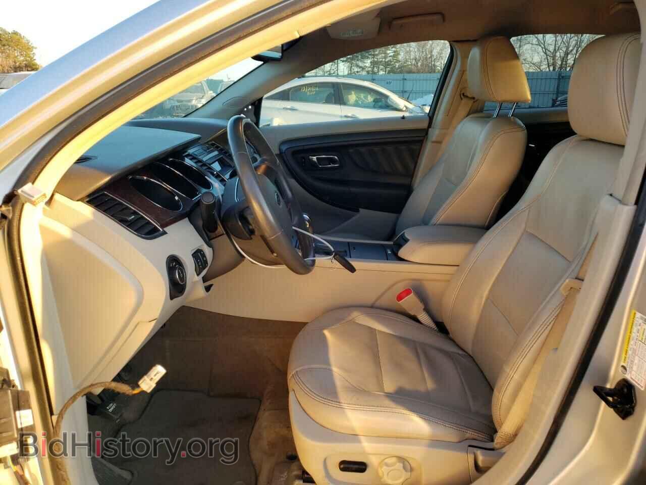 2011 FORD TAURUS - VIN: 1FAHP2EW4BG175262 - Photo 7