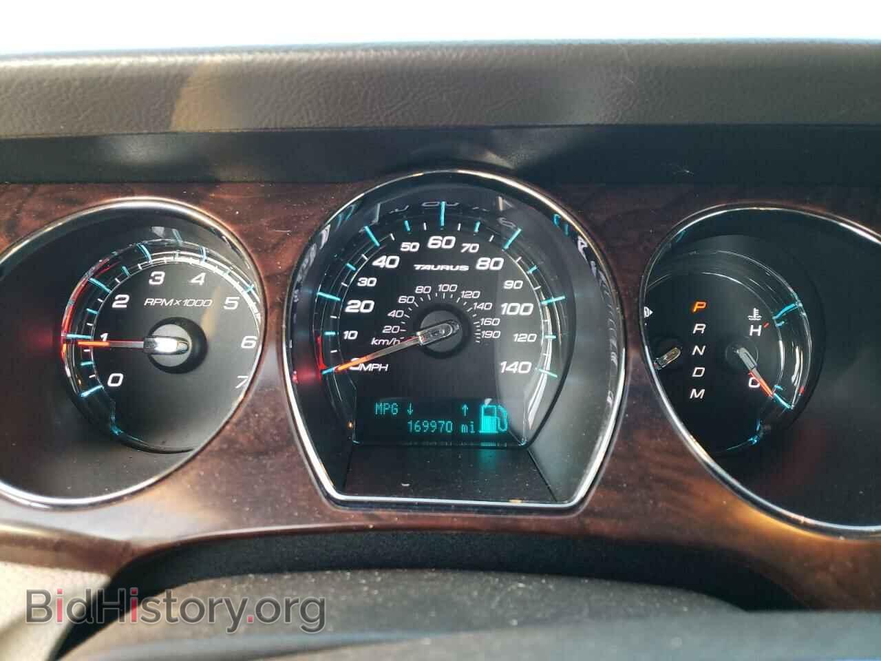 2011 FORD TAURUS - VIN: 1FAHP2EW4BG175262 - Photo 9