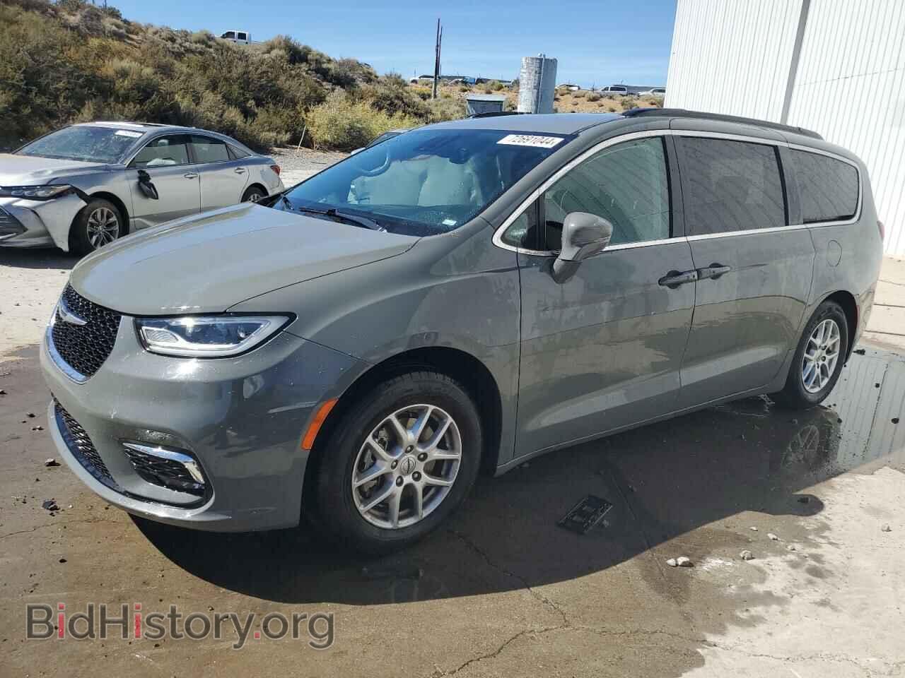 Photo 2C4RC1BG4NR128026 - CHRYSLER PACIFICA 2022