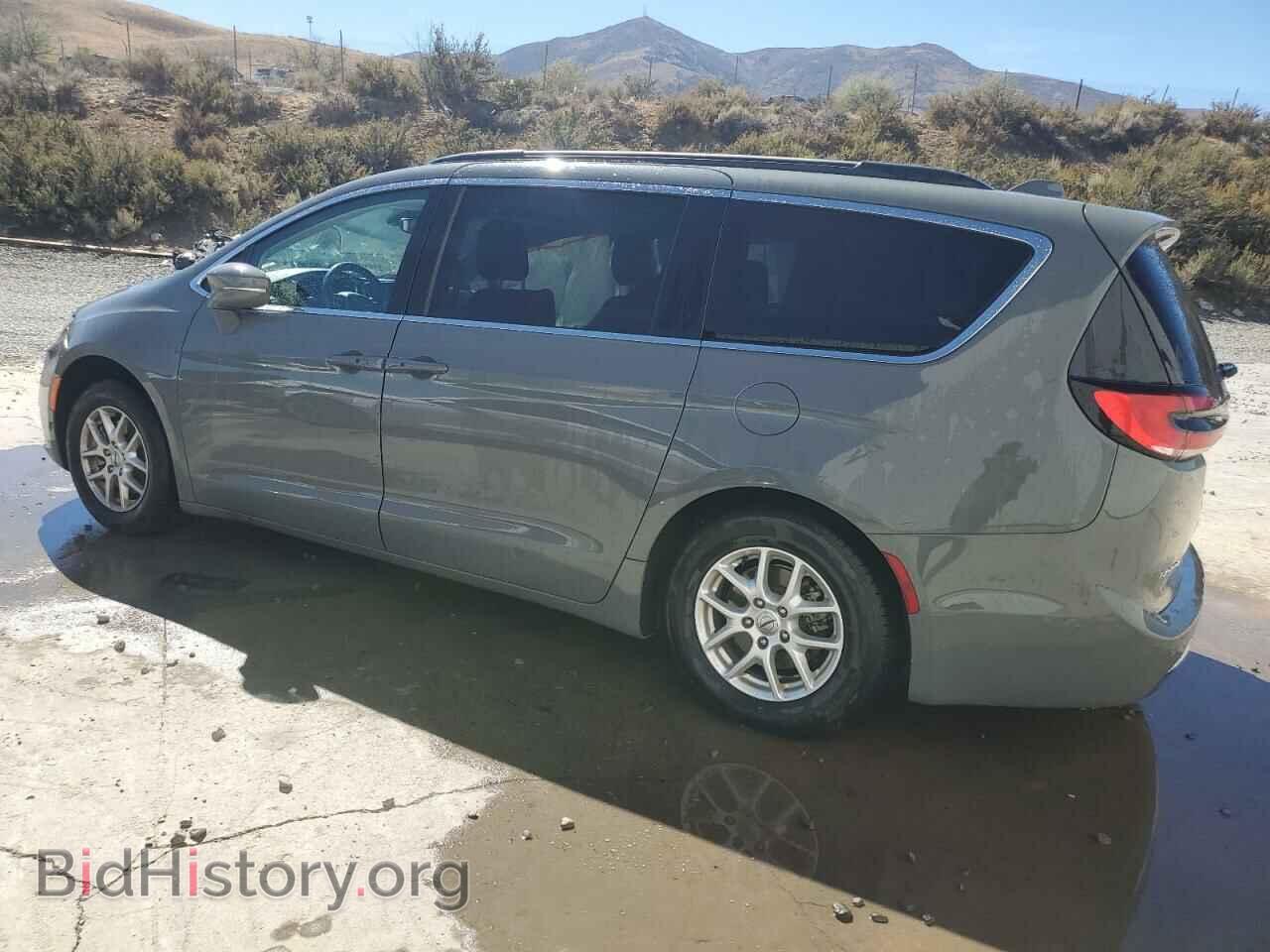 2022 CHRYSLER PACIFICA - VIN: 2C4RC1BG4NR128026 - Фото 2