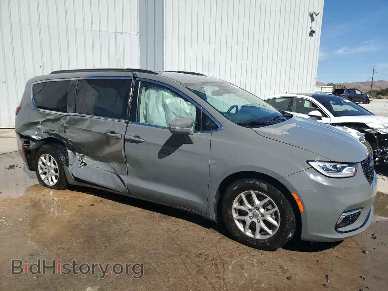 2022 CHRYSLER PACIFICA - VIN: 2C4RC1BG4NR128026 - Фото 4