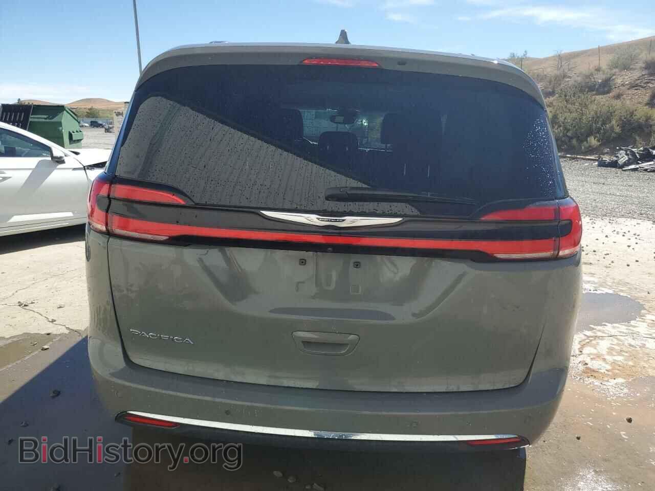 2022 CHRYSLER PACIFICA - VIN: 2C4RC1BG4NR128026 - Фото 6