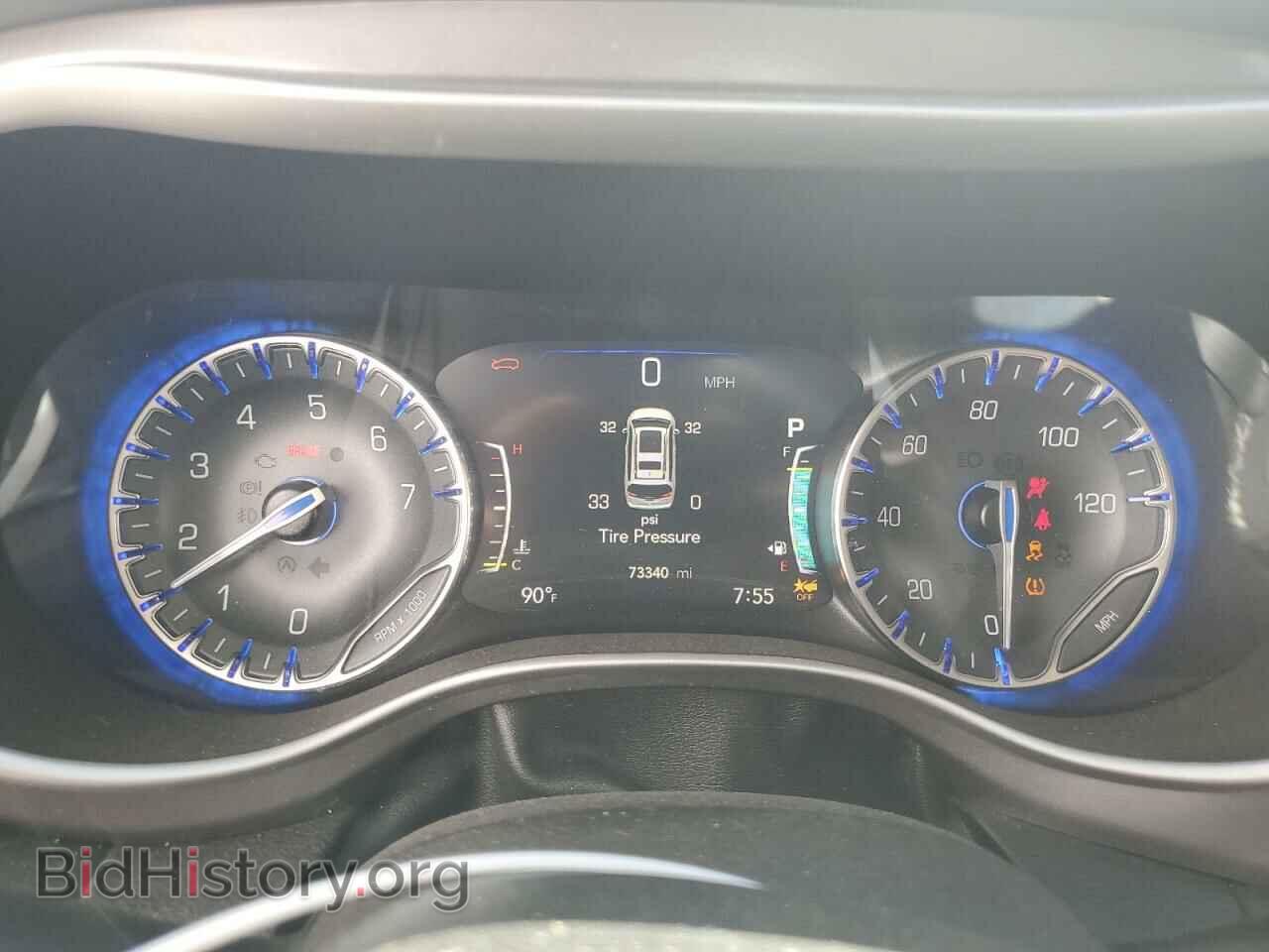 2022 CHRYSLER PACIFICA - VIN: 2C4RC1BG4NR128026 - Фото 9
