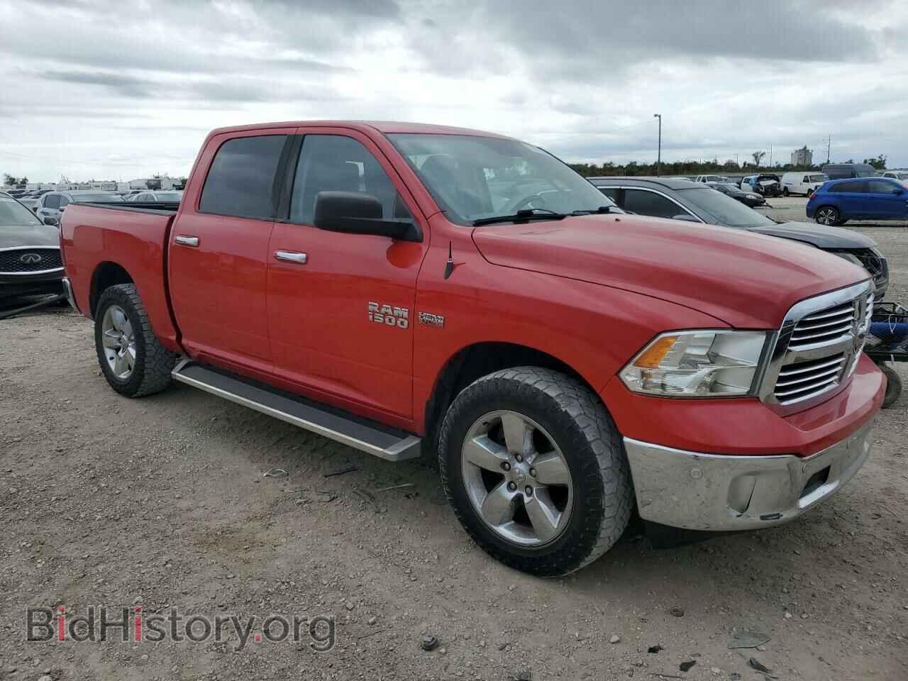 2014 RAM 1500 - VIN: 1C6RR7LT0ES433056 - Фото 4