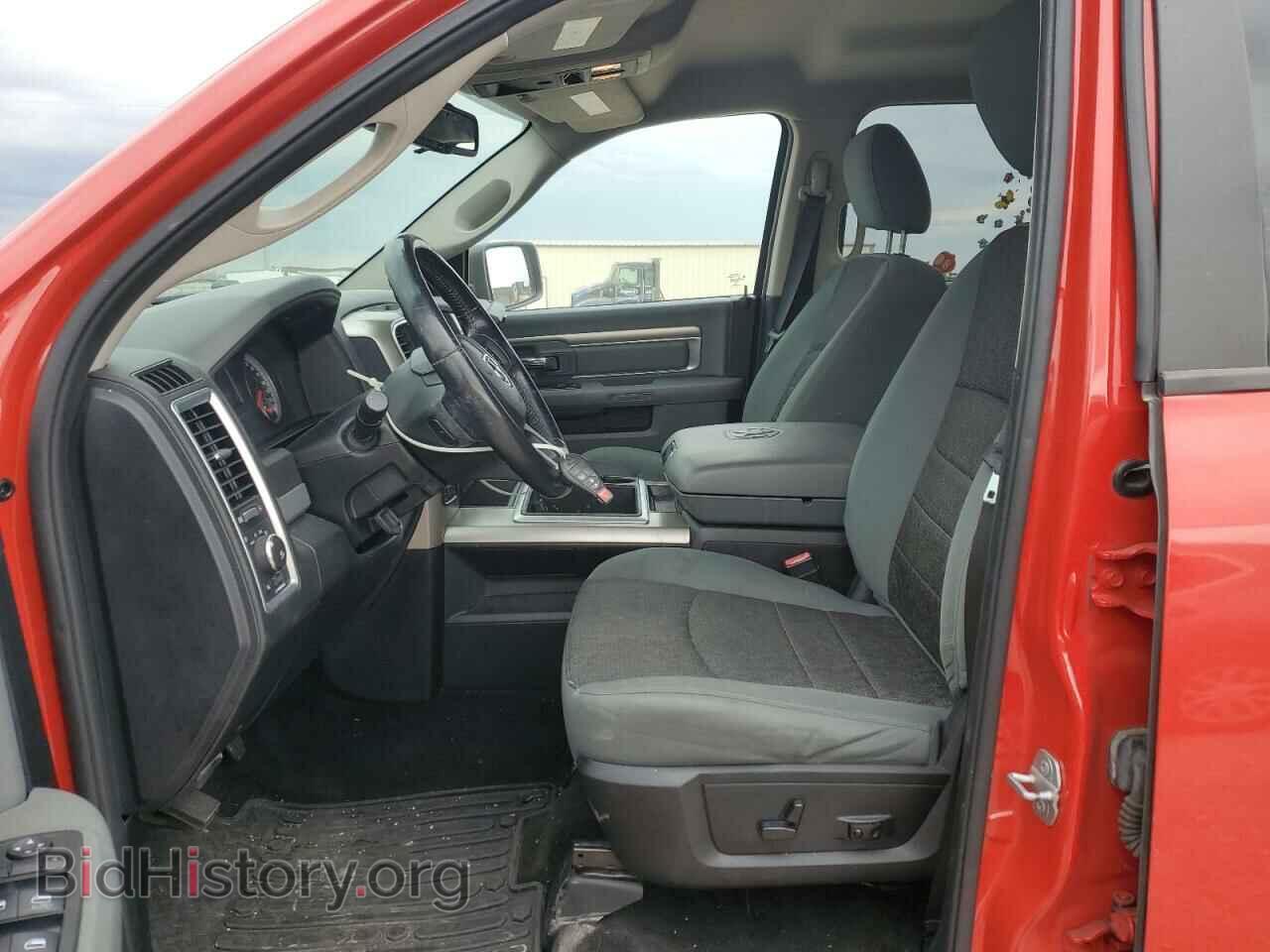 2014 RAM 1500 - VIN: 1C6RR7LT0ES433056 - Фото 7