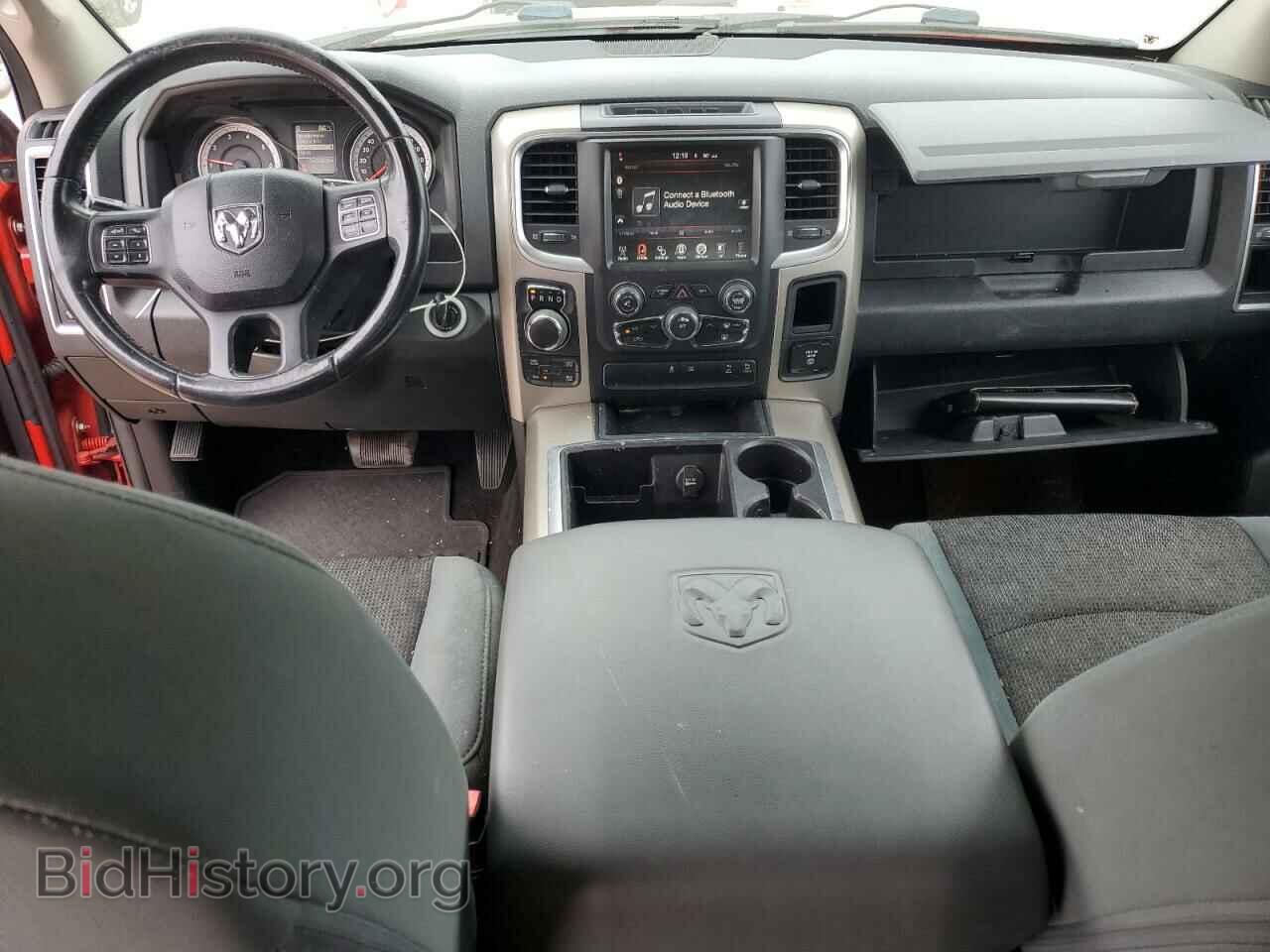 2014 RAM 1500 - VIN: 1C6RR7LT0ES433056 - Фото 8