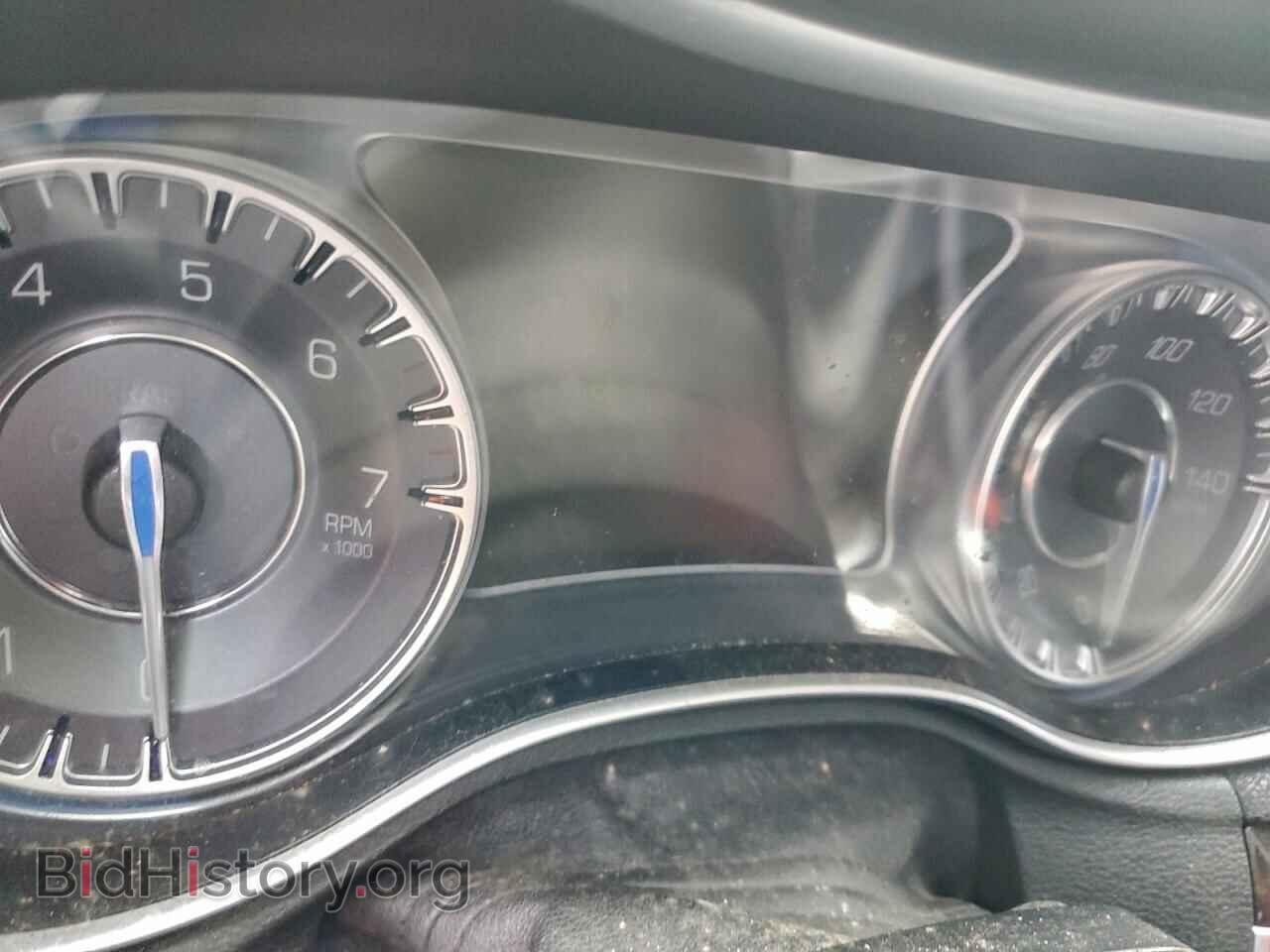 2016 CHRYSLER 300 - VIN: 2C3CCAEG0GH343417 - Фото 9