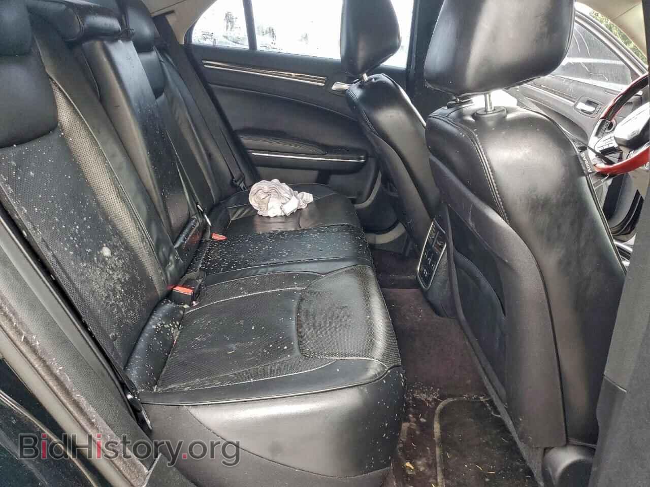 2016 CHRYSLER 300 - VIN: 2C3CCAEG0GH343417 - Фото 10