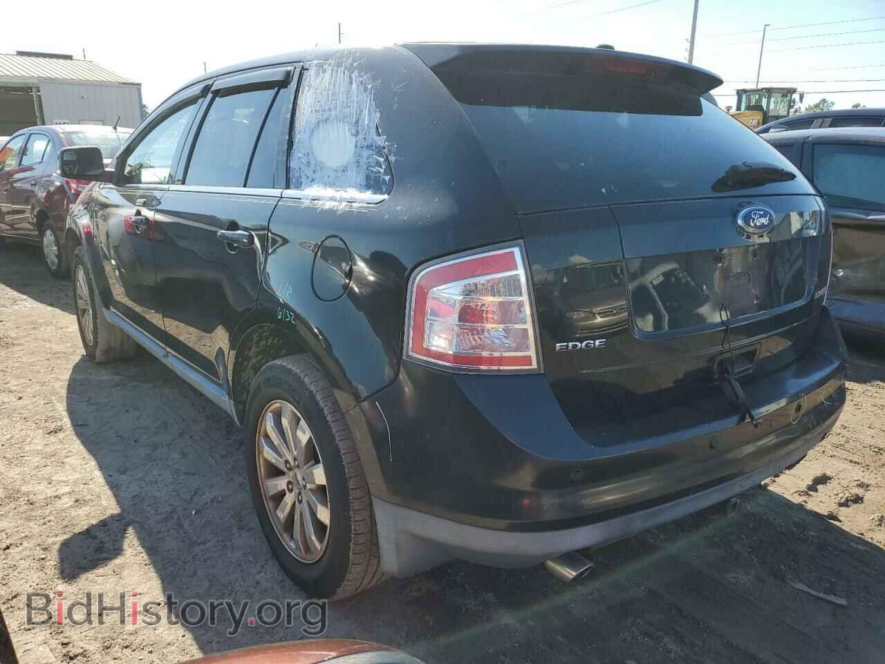 2009 FORD EDGE - VIN: 2FMDK39C19BA95492 - Фото 2