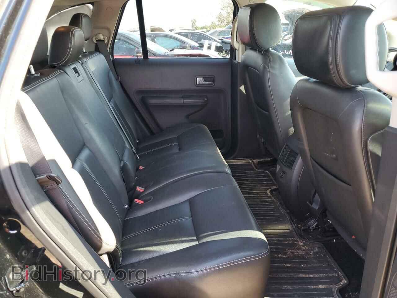 2009 FORD EDGE - VIN: 2FMDK39C19BA95492 - Фото 11