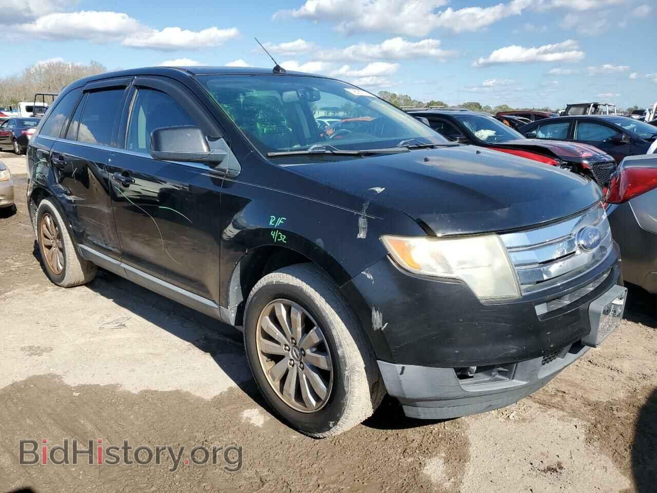2009 FORD EDGE - VIN: 2FMDK39C19BA95492 - Фото 4