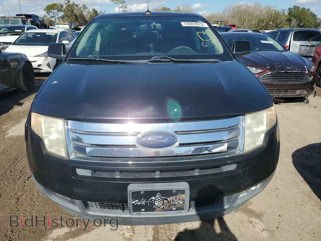 2009 FORD EDGE - VIN: 2FMDK39C19BA95492 - Фото 5