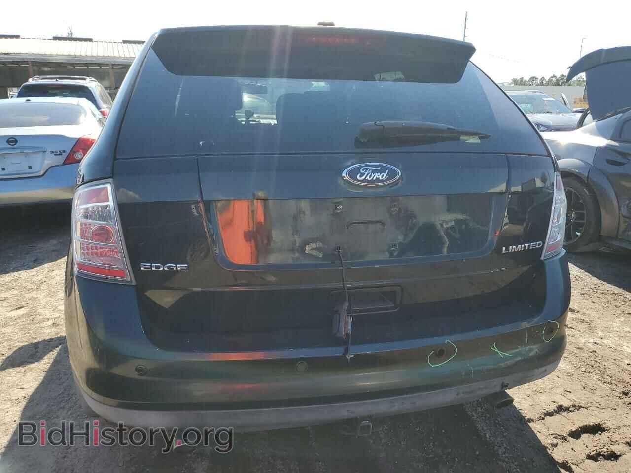 2009 FORD EDGE - VIN: 2FMDK39C19BA95492 - Фото 6