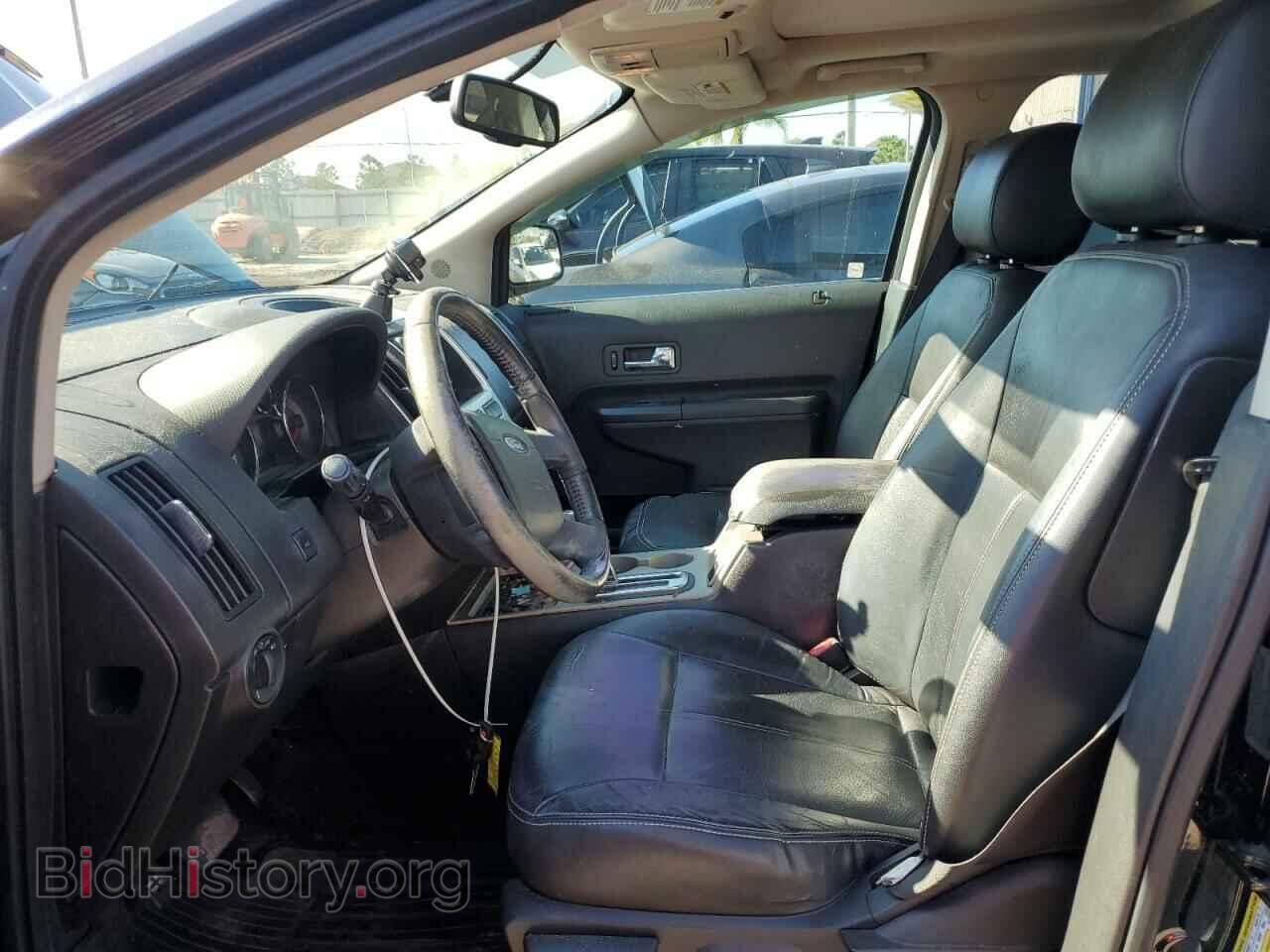 2009 FORD EDGE - VIN: 2FMDK39C19BA95492 - Фото 7
