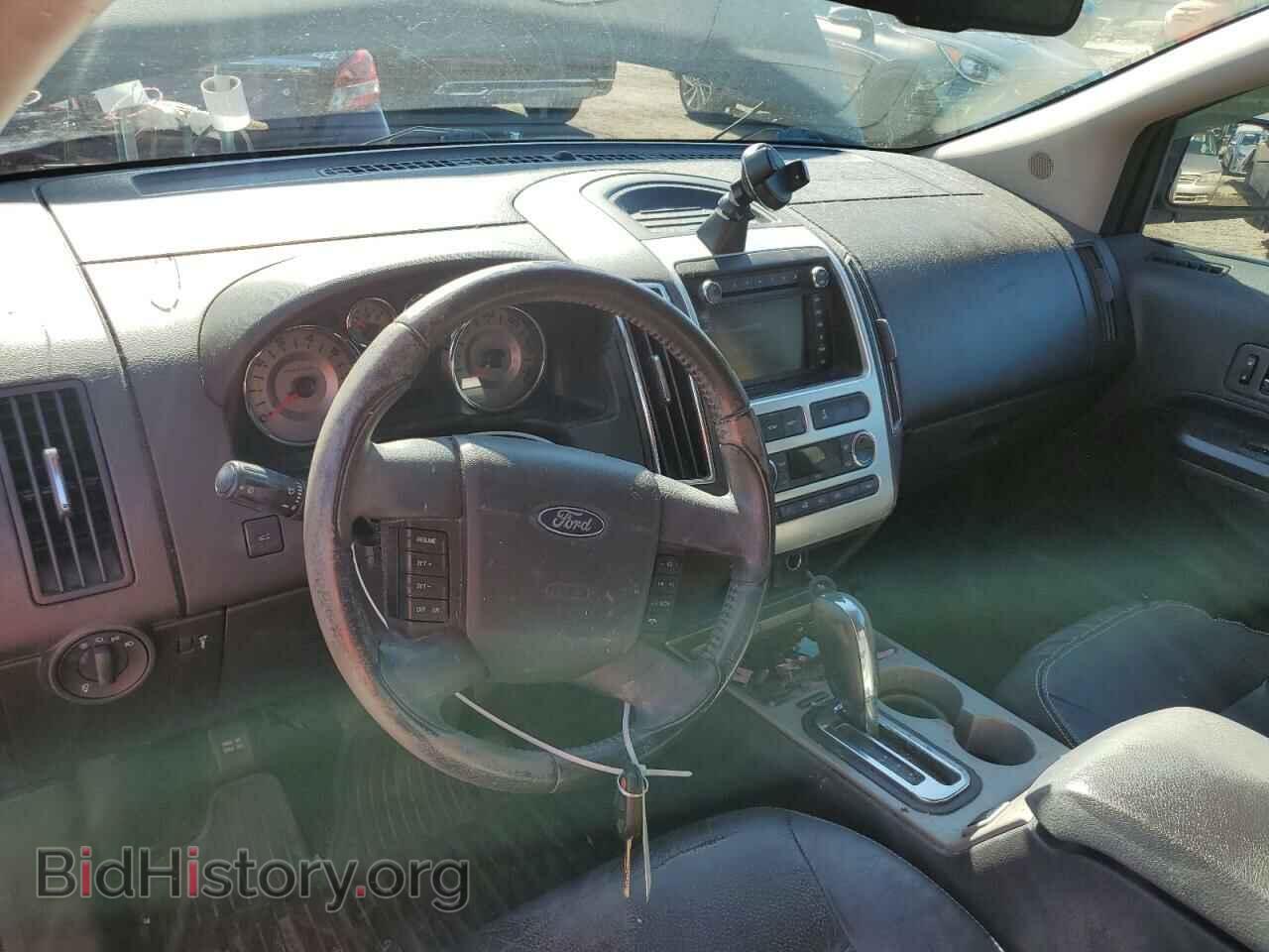 2009 FORD EDGE - VIN: 2FMDK39C19BA95492 - Фото 8