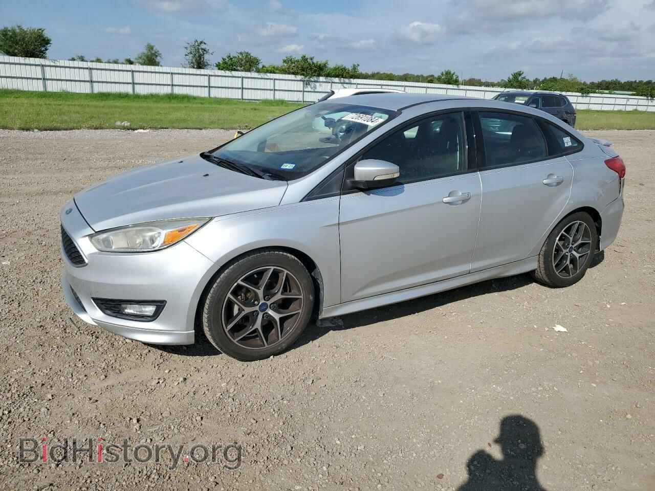 Фотография 1FADP3F27GL360825 - FORD FOCUS 2016
