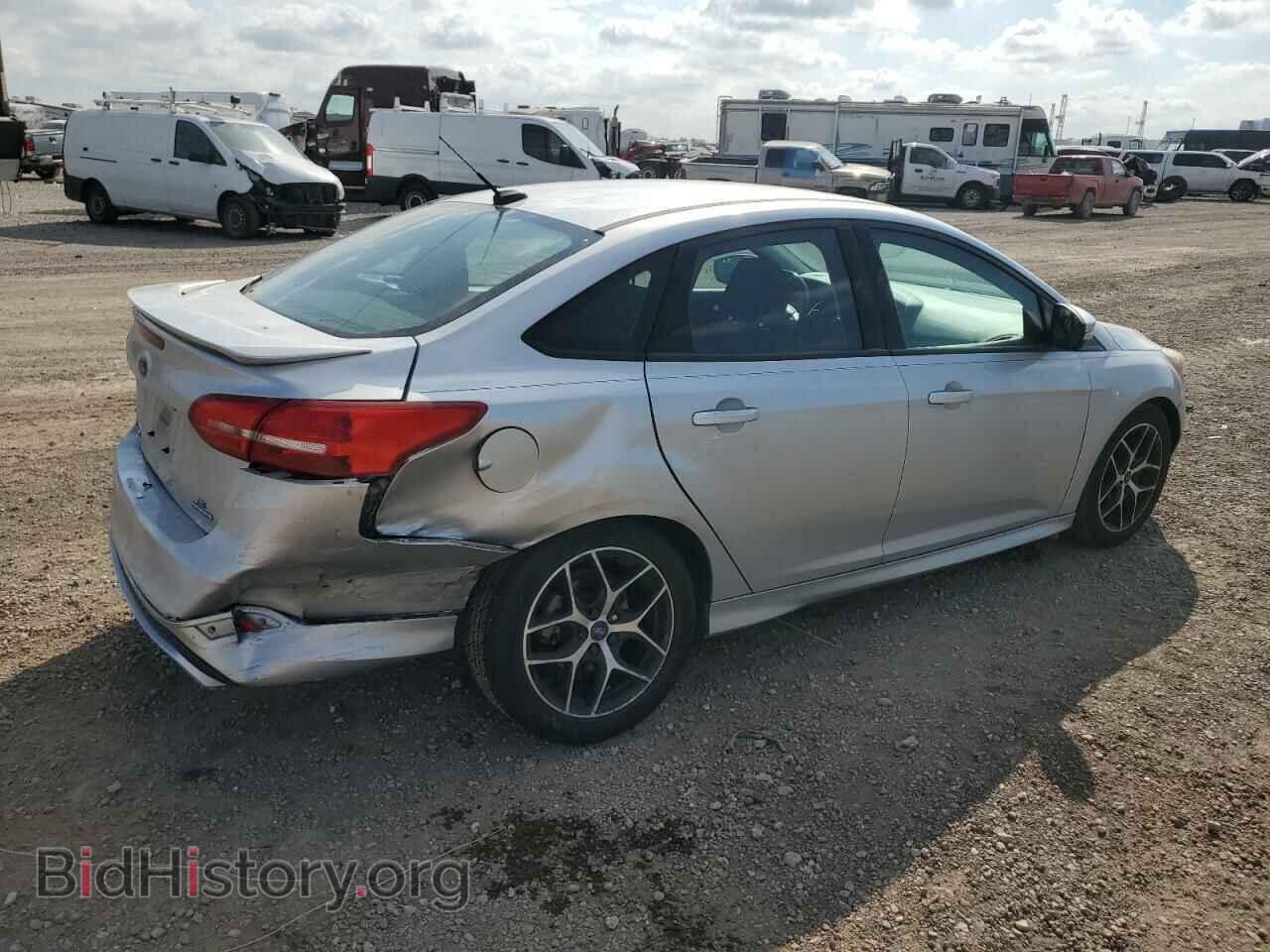 2016 FORD FOCUS - VIN: 1FADP3F27GL360825 - Photo 3