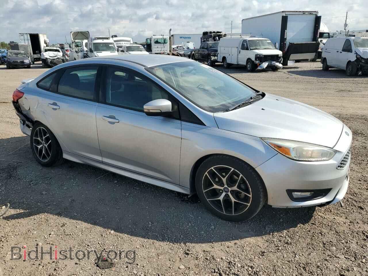 2016 FORD FOCUS - VIN: 1FADP3F27GL360825 - Photo 4