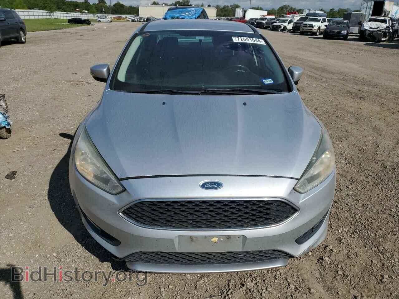 2016 FORD FOCUS - VIN: 1FADP3F27GL360825 - Photo 5