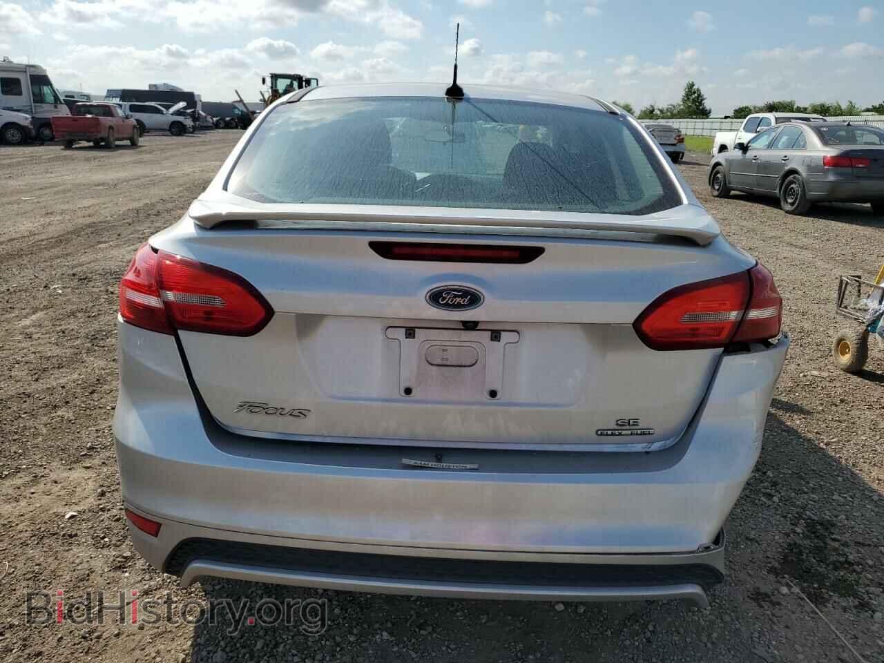 2016 FORD FOCUS - VIN: 1FADP3F27GL360825 - Photo 6