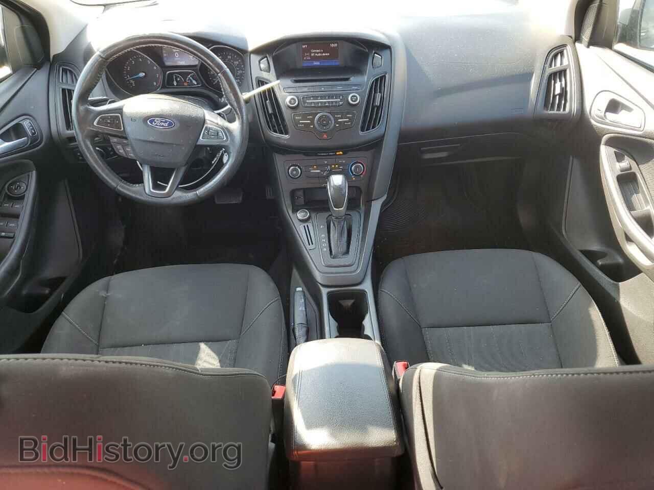 2016 FORD FOCUS - VIN: 1FADP3F27GL360825 - Photo 8
