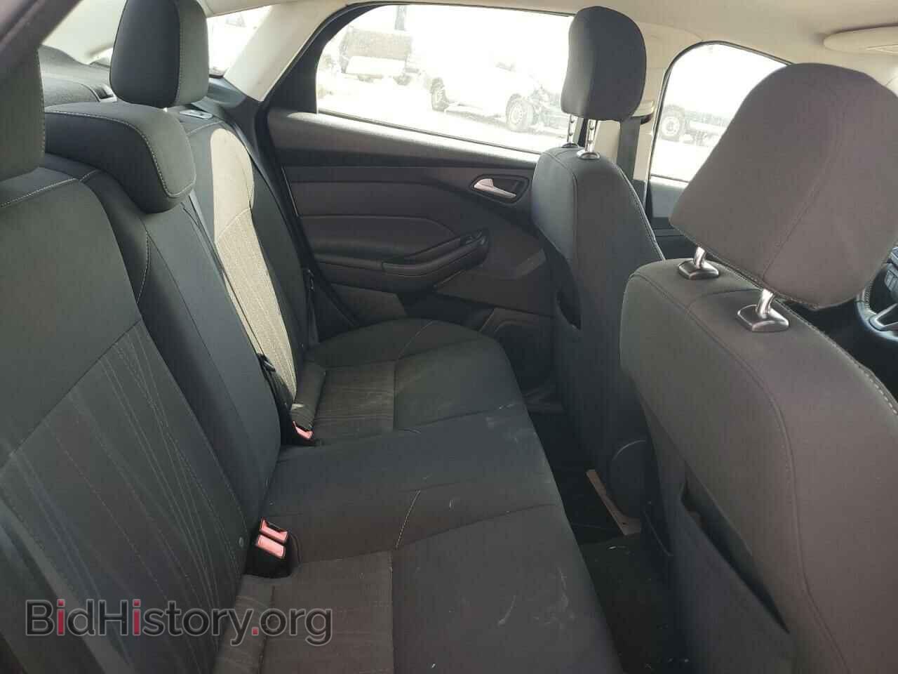 2016 FORD FOCUS - VIN: 1FADP3F27GL360825 - Photo 10