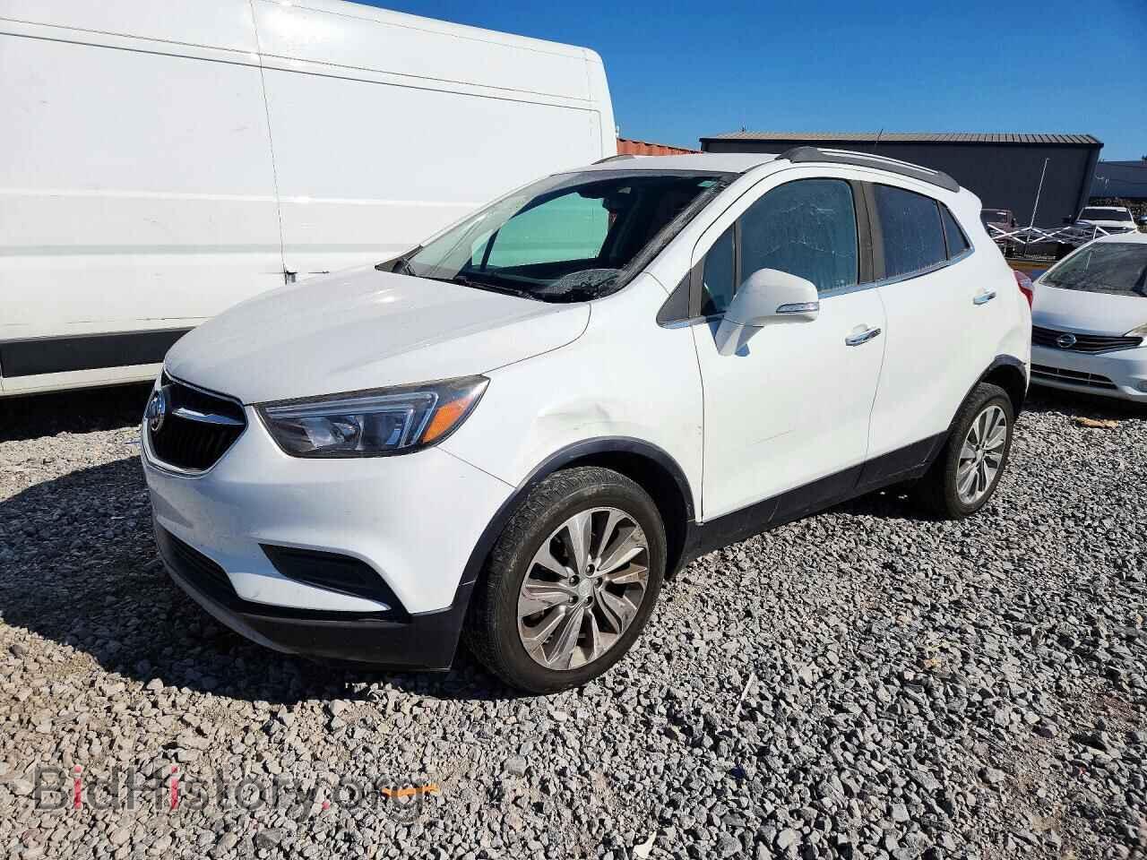 Photo KL4CJASB3JB684573 - BUICK ENCORE 2018