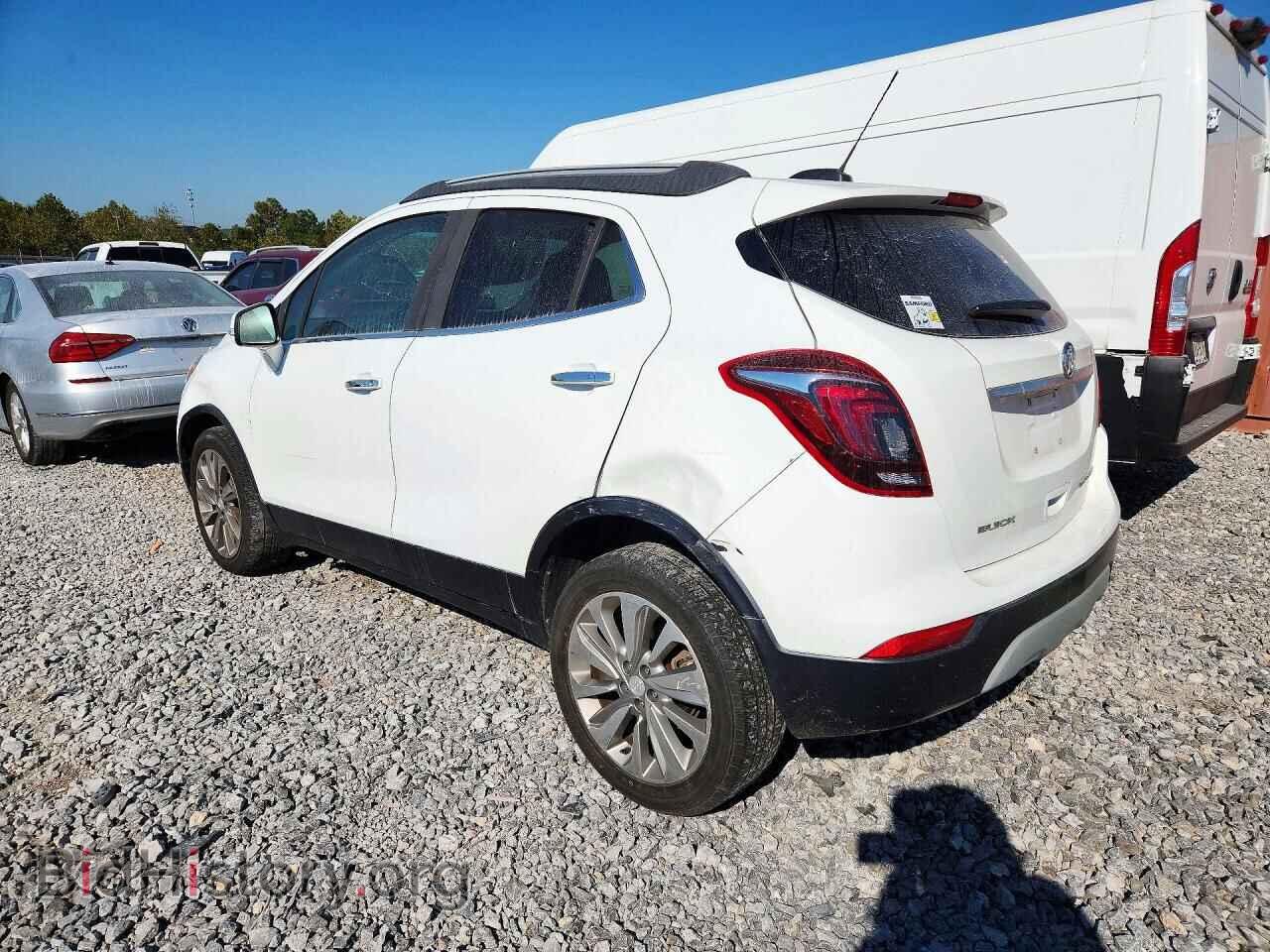 2018 BUICK ENCORE - VIN: KL4CJASB3JB684573 - Фото 2