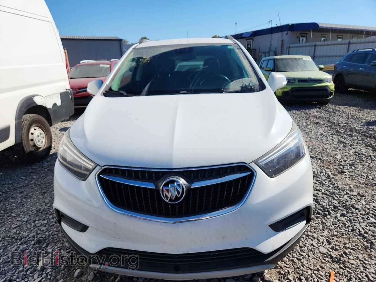2018 BUICK ENCORE - VIN: KL4CJASB3JB684573 - Фото 5