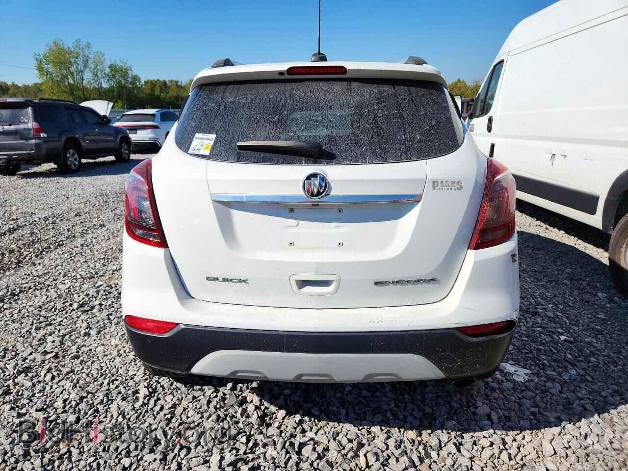 2018 BUICK ENCORE - VIN: KL4CJASB3JB684573 - Фото 6