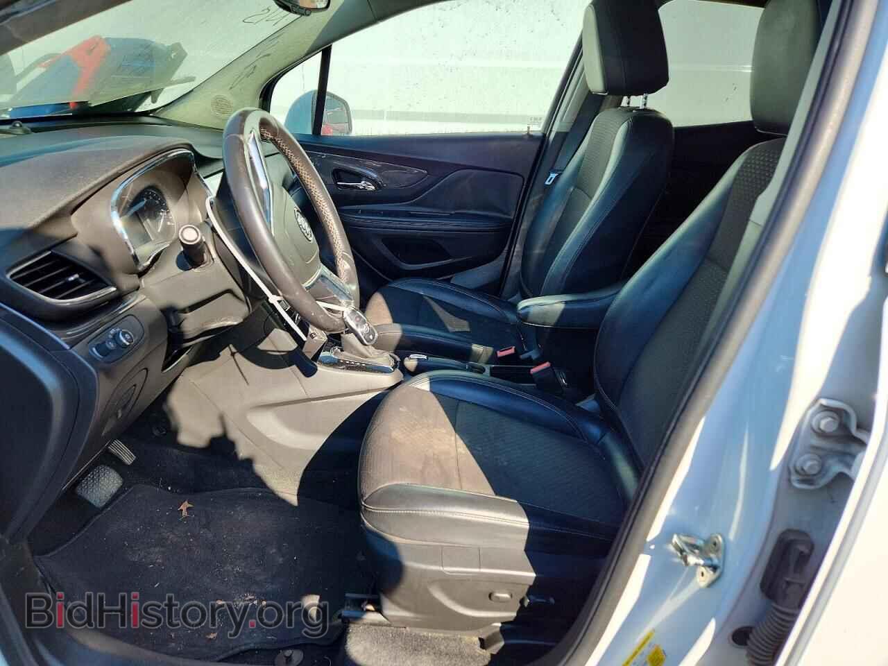 2018 BUICK ENCORE - VIN: KL4CJASB3JB684573 - Фото 7