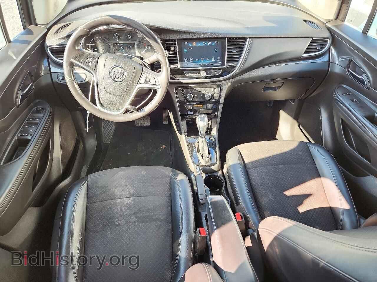 2018 BUICK ENCORE - VIN: KL4CJASB3JB684573 - Фото 8